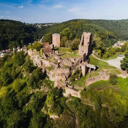 Retreat Casa de Férias Wintersbourg