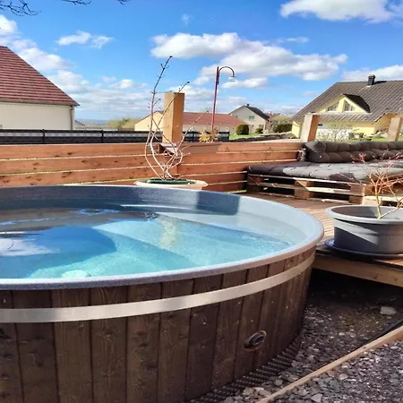 Casa de Férias Retreat Wintersbourg