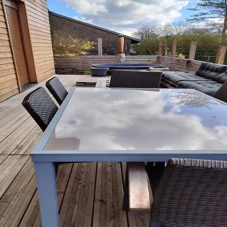 Дом отдыха Retreat