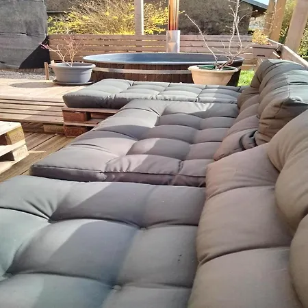 Casa de Férias Retreat Wintersbourg