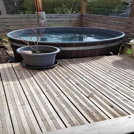 Casa de Férias Retreat Wintersbourg