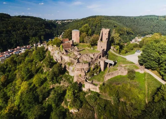 Retreat Дом отдыха Wintersbourg