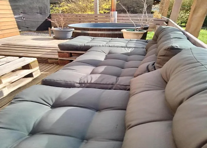 Holiday home Retreat Wintersbourg